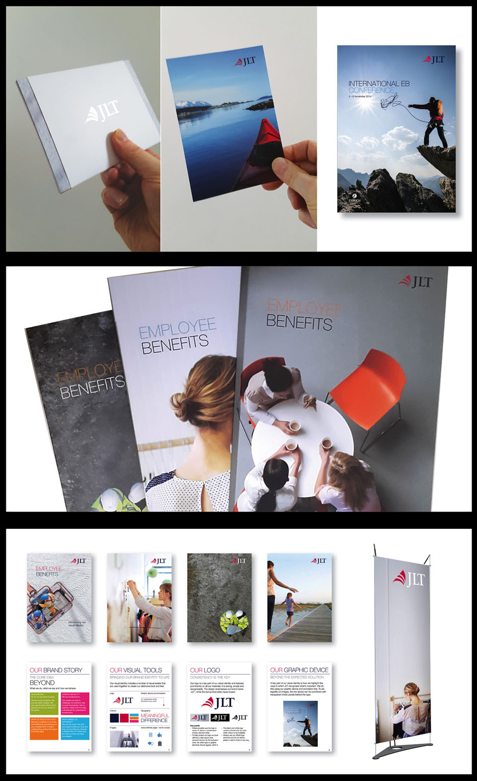 graphic design by neil littman