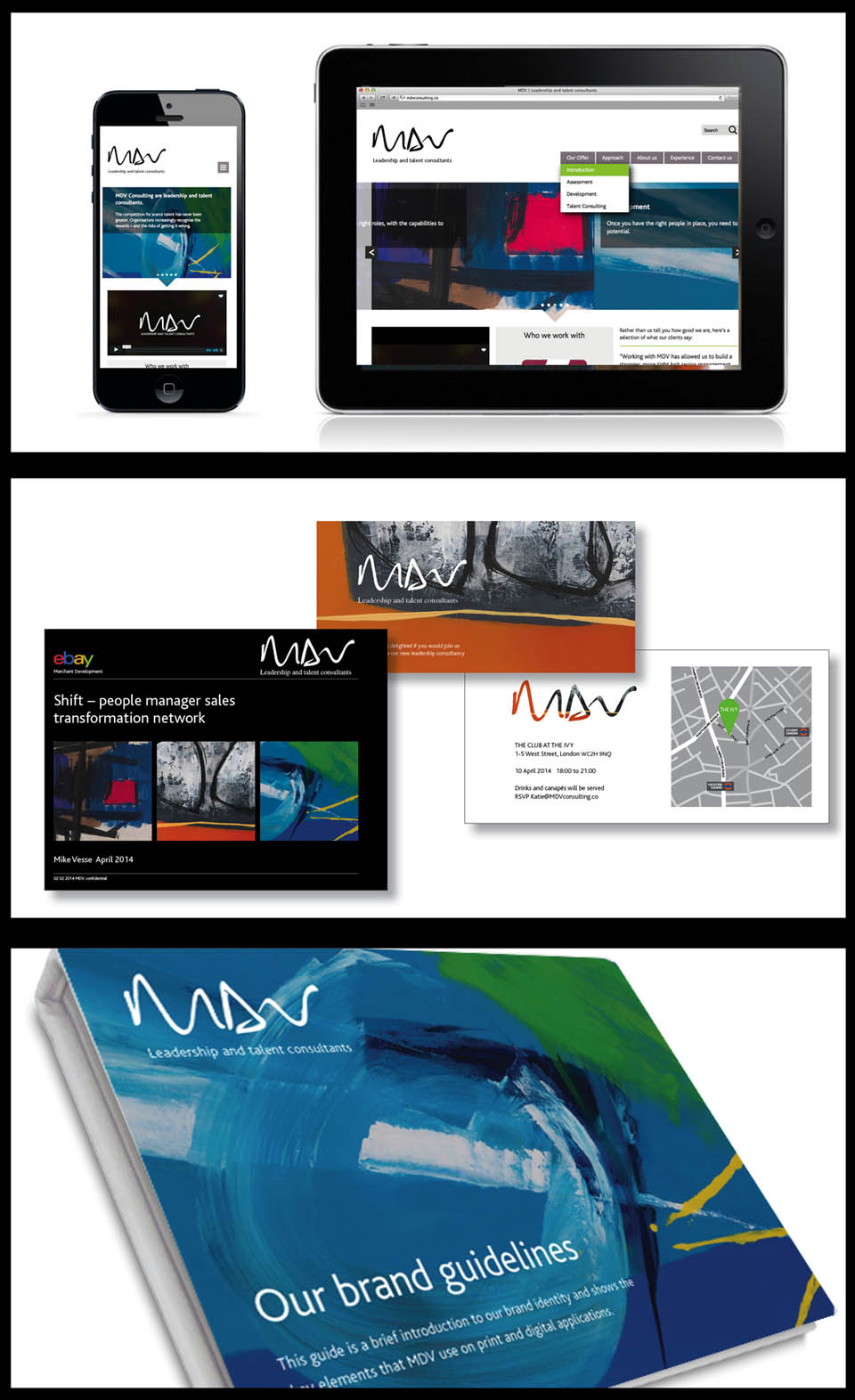 graphic design by neil littman
