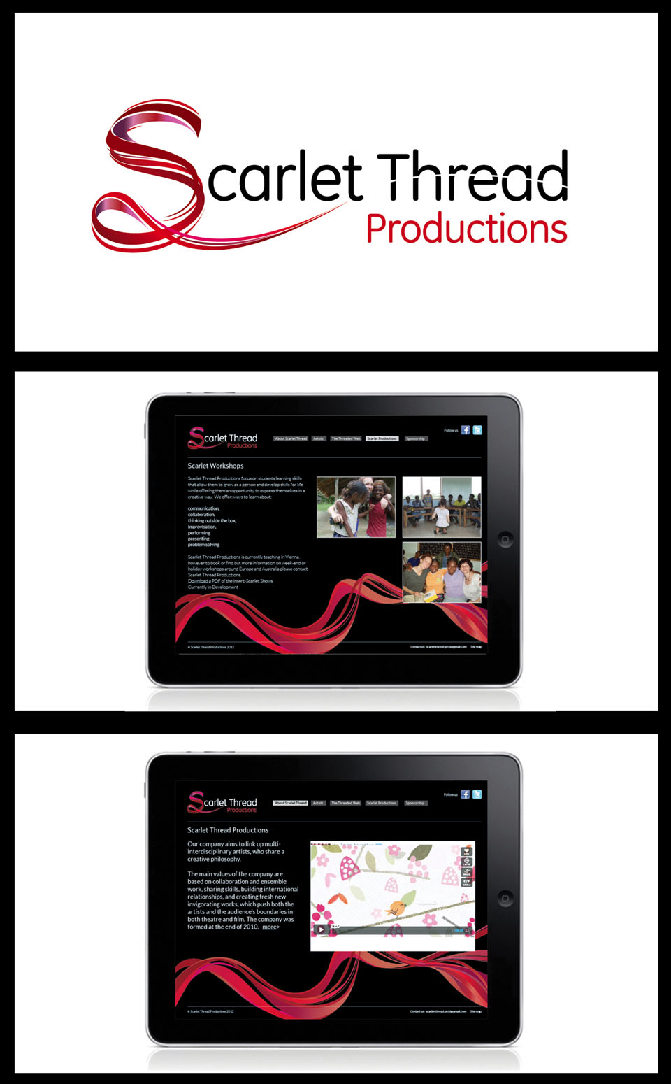 graphic design by neil littman