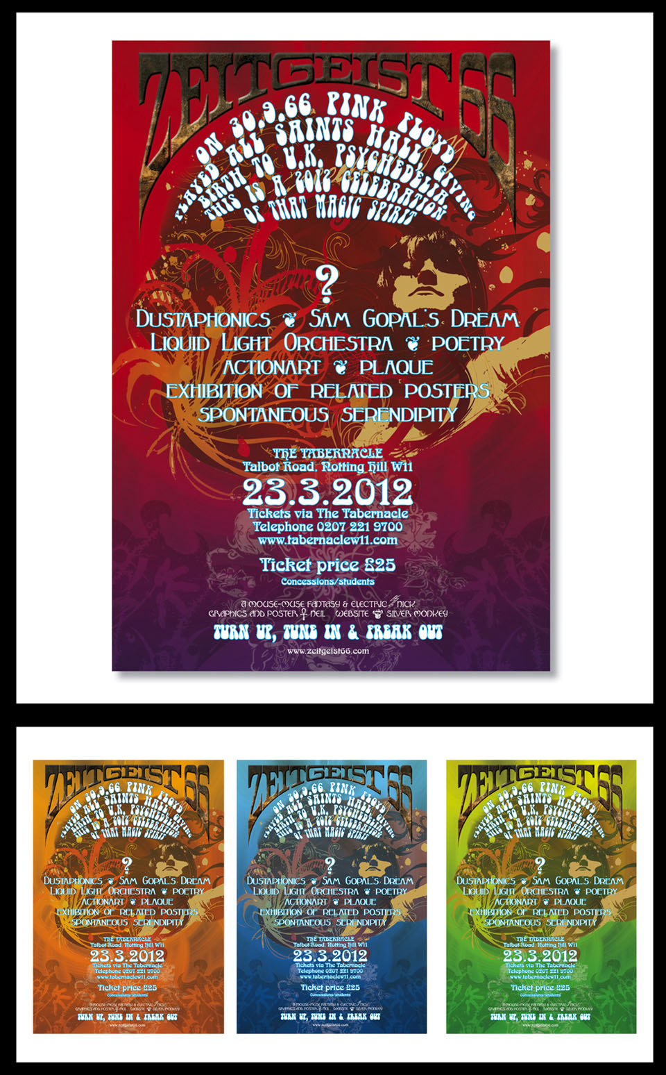graphic design by neil littman